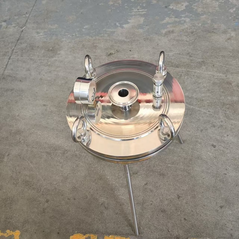 CTD150-不锈钢单层过滤器